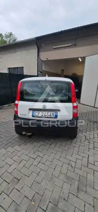 2005 Fiat Panda