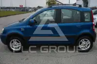 2005 Fiat Panda