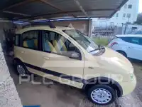 2005 Fiat Panda