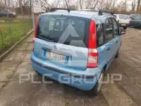 2005 Fiat Panda