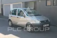 2005 Fiat Panda