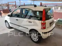 2005 Fiat Panda