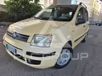 2005 Fiat Panda