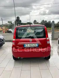 2005 Fiat Panda