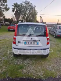 2005 Fiat Panda