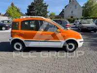 2005 Fiat Panda