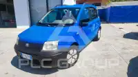 2005 Fiat Panda