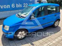 2005 Fiat Panda