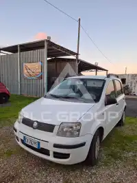 2005 Fiat Panda