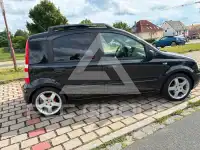 2005 Fiat Panda