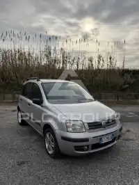 2005 Fiat Panda