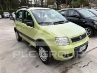 2005 Fiat Panda