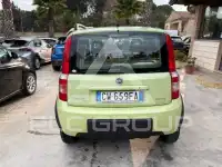 2005 Fiat Panda