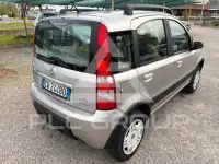 2005 Fiat Panda