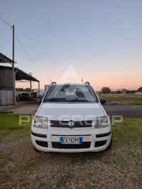 2005 Fiat Panda