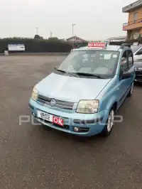 2005 Fiat Panda