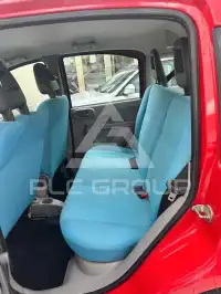 2005 Fiat Panda
