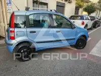 2005 Fiat Panda