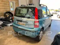 2005 Fiat Panda