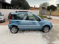 2005 Fiat Panda
