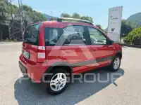 2005 Fiat Panda