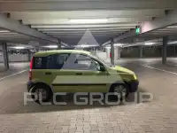 2005 Fiat Panda