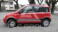 2005 Fiat Panda