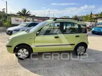 2005 Fiat Panda