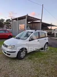 2005 Fiat Panda