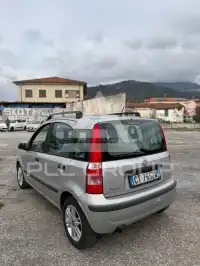 2005 Fiat Panda