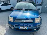 2005 Fiat Panda