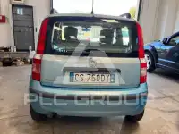 2005 Fiat Panda