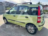 2005 Fiat Panda