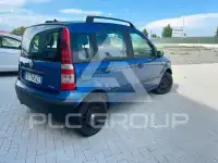 2005 Fiat Panda