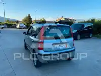 2005 Fiat Panda