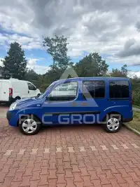 2005 Fiat Doblo