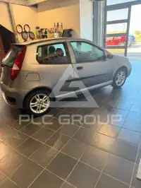 2005 Fiat Punto