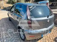 2005 Fiat Punto