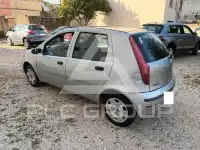 2005 Fiat Punto