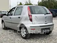 2005 Fiat Punto