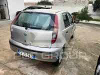 2005 Fiat Punto