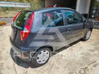 2005 Fiat Punto