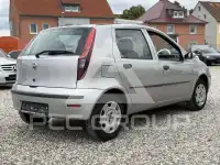 2005 Fiat Punto
