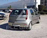 2005 Fiat Punto