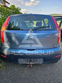 2005 Fiat Punto