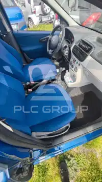 2005 Fiat Punto