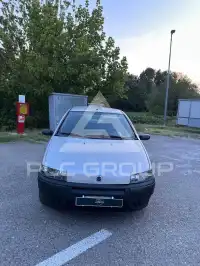 2005 Fiat Punto