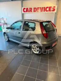 2005 Fiat Punto