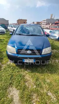 2005 Fiat Punto