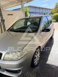 2005 Fiat Punto